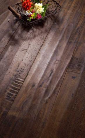 KN9961 V-groove handscraped---9241 Laminate flooring