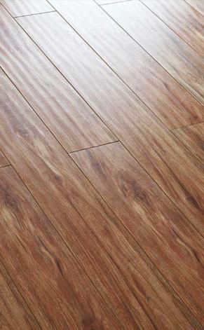 KNB603 V-groove handscraped---9241 Laminate flooring