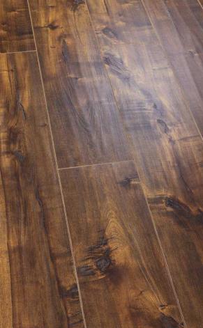 KN3509 Embossed-in-Register (EIR) surface Laminate flooring