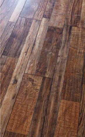 KN2800 Embossed-in-Register (EIR) surface Laminate flooring