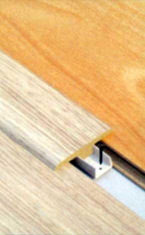 T-moulding